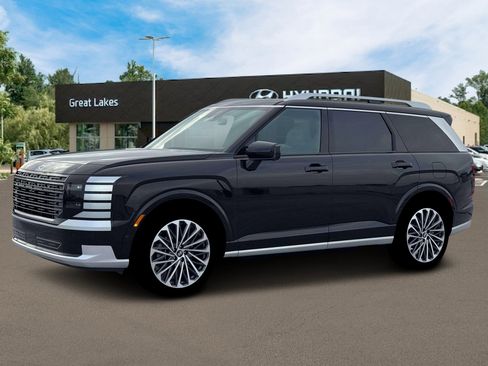 New 2026 Hyundai Palisade Calligraphy image 2