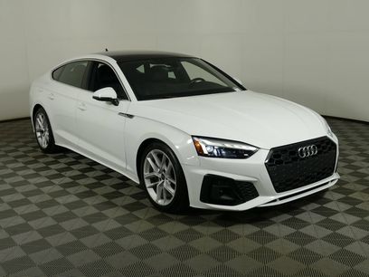 Used 2024 Audi A5 2.0T Premium Plus