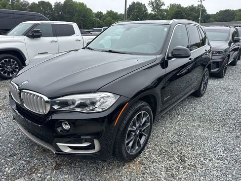Used 2017 BMW X5 xDrive35i AWD/4WD image 1