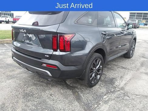 Used 2023 Kia Sorento X-Line EX AWD/4WD image 7