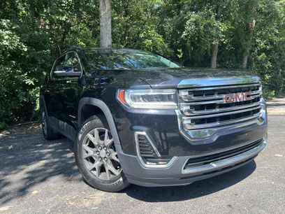 Used 2021 GMC Acadia SLE w/ Driver Convenience Package
