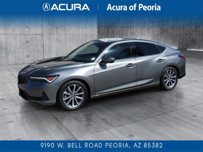 Certified 2025 Acura Integra