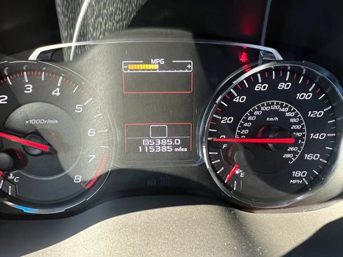 Used 2018 Subaru WRX AWD/4WD image 16