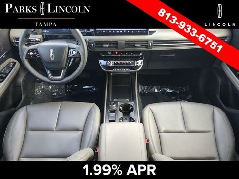Certified 2023 Lincoln Corsair FWD image 11