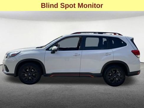 Certified 2023 Subaru Forester Sport AWD/4WD image 5
