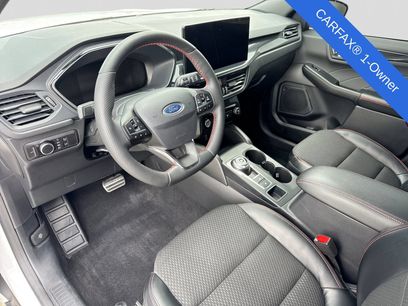 Certified 2023 Ford Escape ST-Line w/ Tech Pack #1