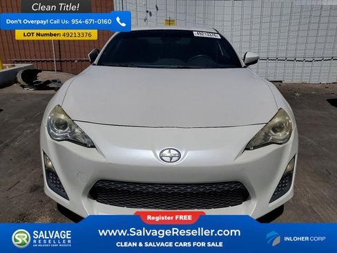 Used 2013 Scion FR-S RWD image 7