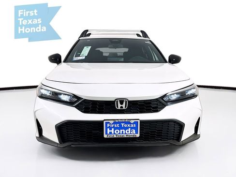 New 2026 Honda Civic Sport image 2