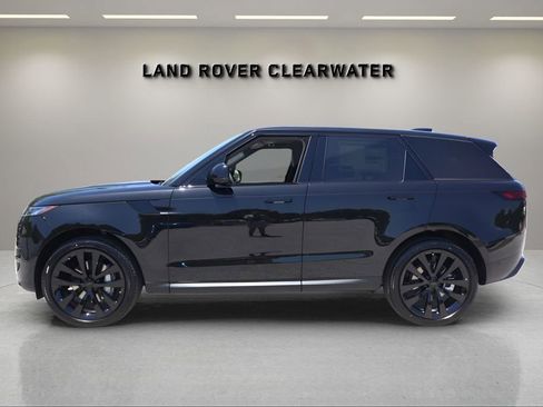 New 2026 Land Rover Range Rover Sport SE AWD/4WD image 2