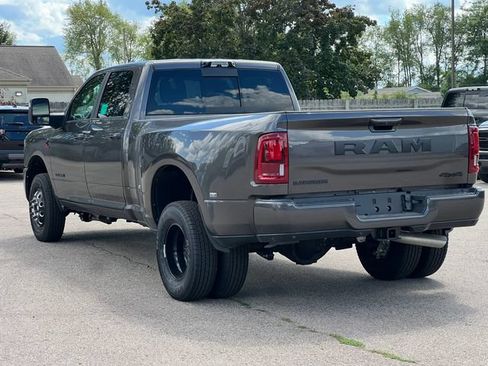 Used 2026 RAM 3500 Laramie w/ Night Edition AWD/4WD image 13