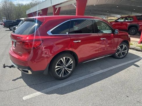 Used 2020 Acura MDX SH-AWD w/ Technology Package image 4