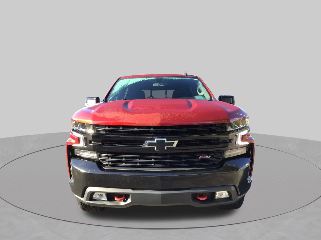 Used 2021 Chevrolet Silverado 1500 LT Trail Boss w/ Convenience Package II AWD/4WD image 14