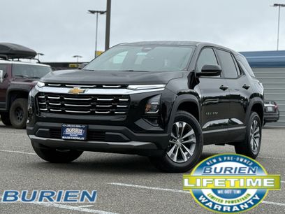 New 2026 Chevrolet Equinox LT w/ Safety and Technology Package