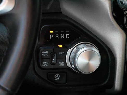 Used 2021 RAM 1500 Laramie AWD/4WD image 24