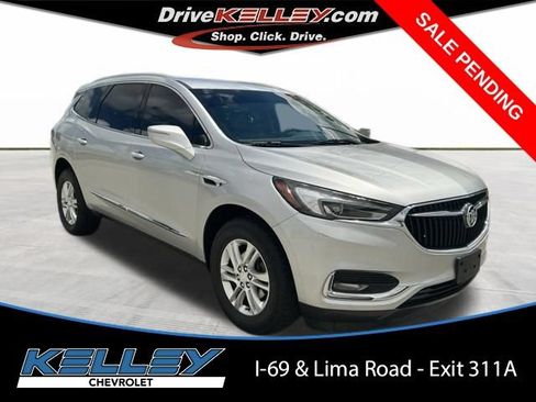 Used 2020 Buick Enclave Essence AWD/4WD image 1