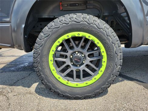Used 2017 Ford F150 Raptor w/ Equipment Group 802A Luxury AWD/4WD image 6