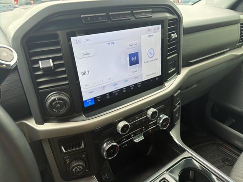 Used 2024 Ford F150 XLT w/ Mobile Office Package AWD/4WD image 19