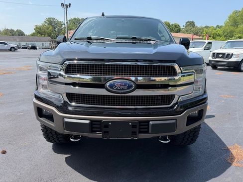 Used 2020 Ford F150 King Ranch w/ Equipment Group 601A Luxury AWD/4WD image 7