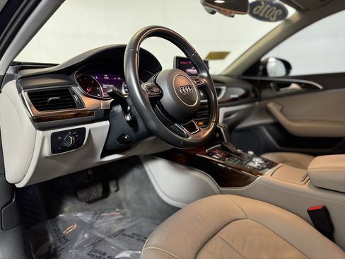 Used 2016 Audi A6 2.0T Premium Plus w/ Premium Plus Package image 11