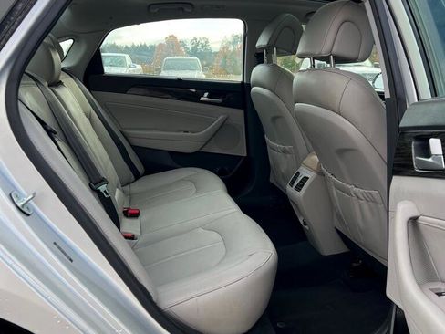 Used 2016 Hyundai Sonata Limited w/ Option Group 04 image 13