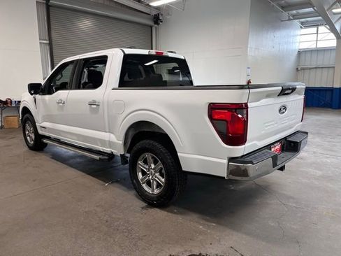 Used 2024 Ford F150 XLT w/ Mobile Office Package image 5