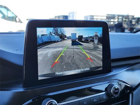 Certified 2021 Ford Escape SEL w/ SEL Stealth AWD Package image 22