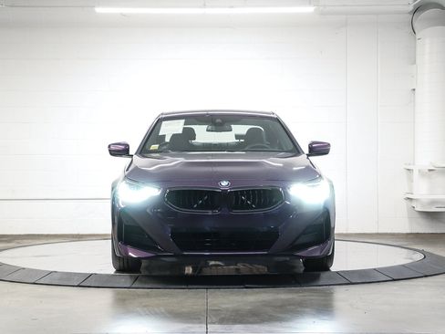 Used 2024 BMW 230i Coupe w/ Premium Package RWD image 2