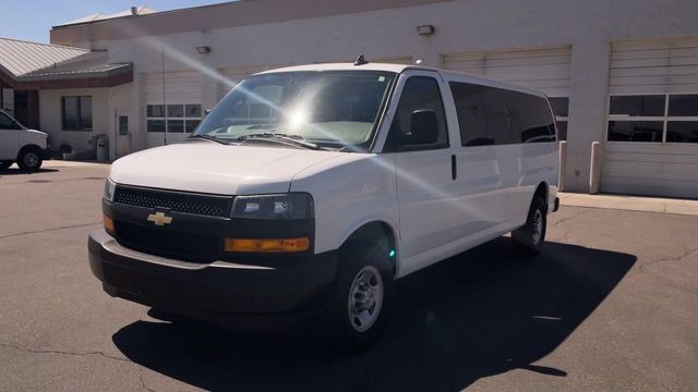 Used 2023 Chevrolet Express 3500 LS RWD image 5