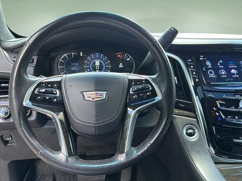 Used 2019 Cadillac Escalade ESV Platinum w/ Escalade Sport Edition AWD/4WD image 36