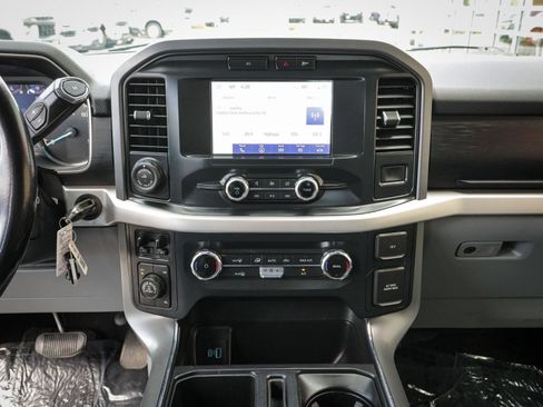 Used 2022 Ford F150 XLT w/ Equipment Group 301A Mid image 18