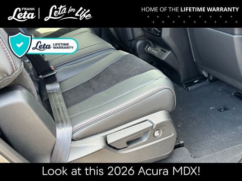 New 2026 Acura MDX A-Spec AWD/4WD image 18