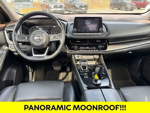 Used 2023 Nissan Rogue SV w/ SV Premium Package AWD/4WD image 11