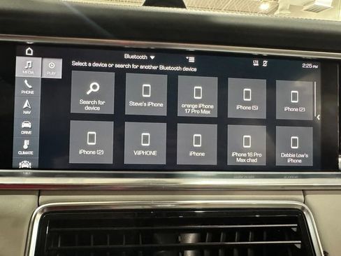 Used 2017 Porsche Panamera 4S w/ Sport Package image 17