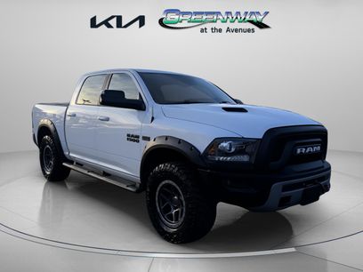 Used 2016 RAM 1500 Rebel w/ Luxury Group