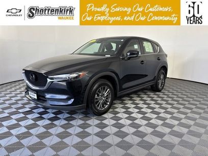 Used 2018 MAZDA CX-5 Sport w/ I-ACTIVSENSE Package