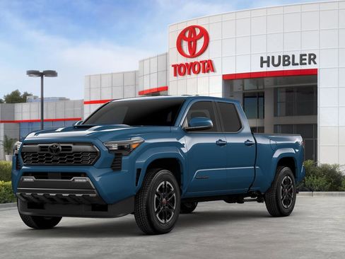 New 2026 Toyota Tacoma TRD Sport image 1