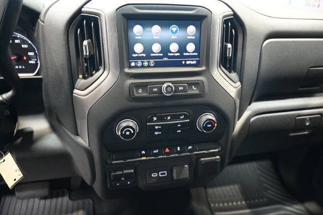 Used 2021 Chevrolet Silverado 1500 Custom w/ Rally Edition AWD/4WD image 13