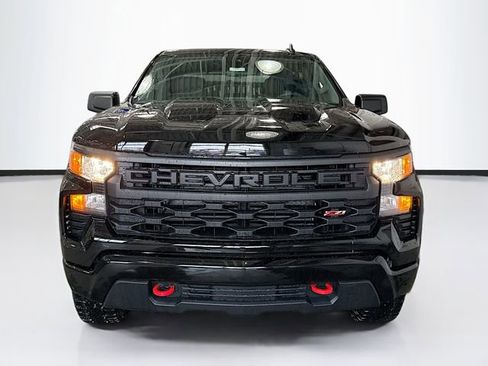 New 2026 Chevrolet Silverado 1500 Custom Trail Boss image 4