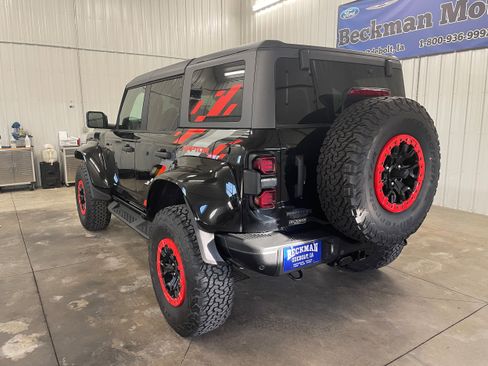 Used 2024 Ford Bronco Raptor AWD/4WD image 3