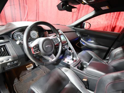 Used 2020 Jaguar E-PACE Checkered Flag AWD/4WD image 12