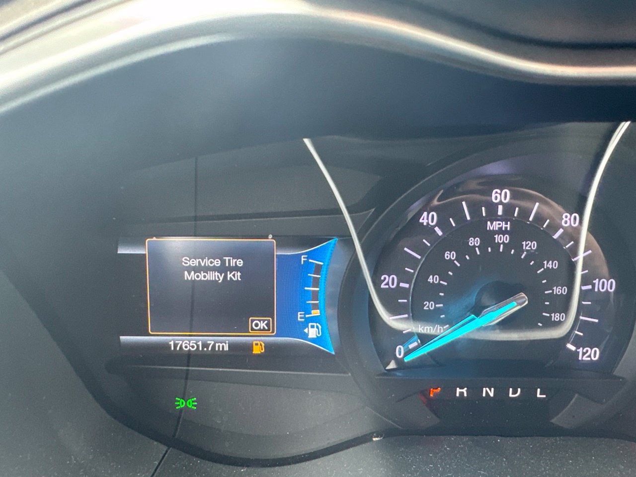 Used 2018 Ford Fusion S FWD image 10