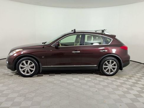 Used 2015 INFINITI QX50 Journey w/ Premium Package RWD image 6