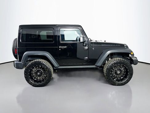 Used 2016 Jeep Wrangler Sport AWD/4WD image 7