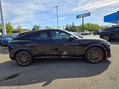 New 2025 Ford Mustang Mach-E GT w/ Bronze Appearance Package