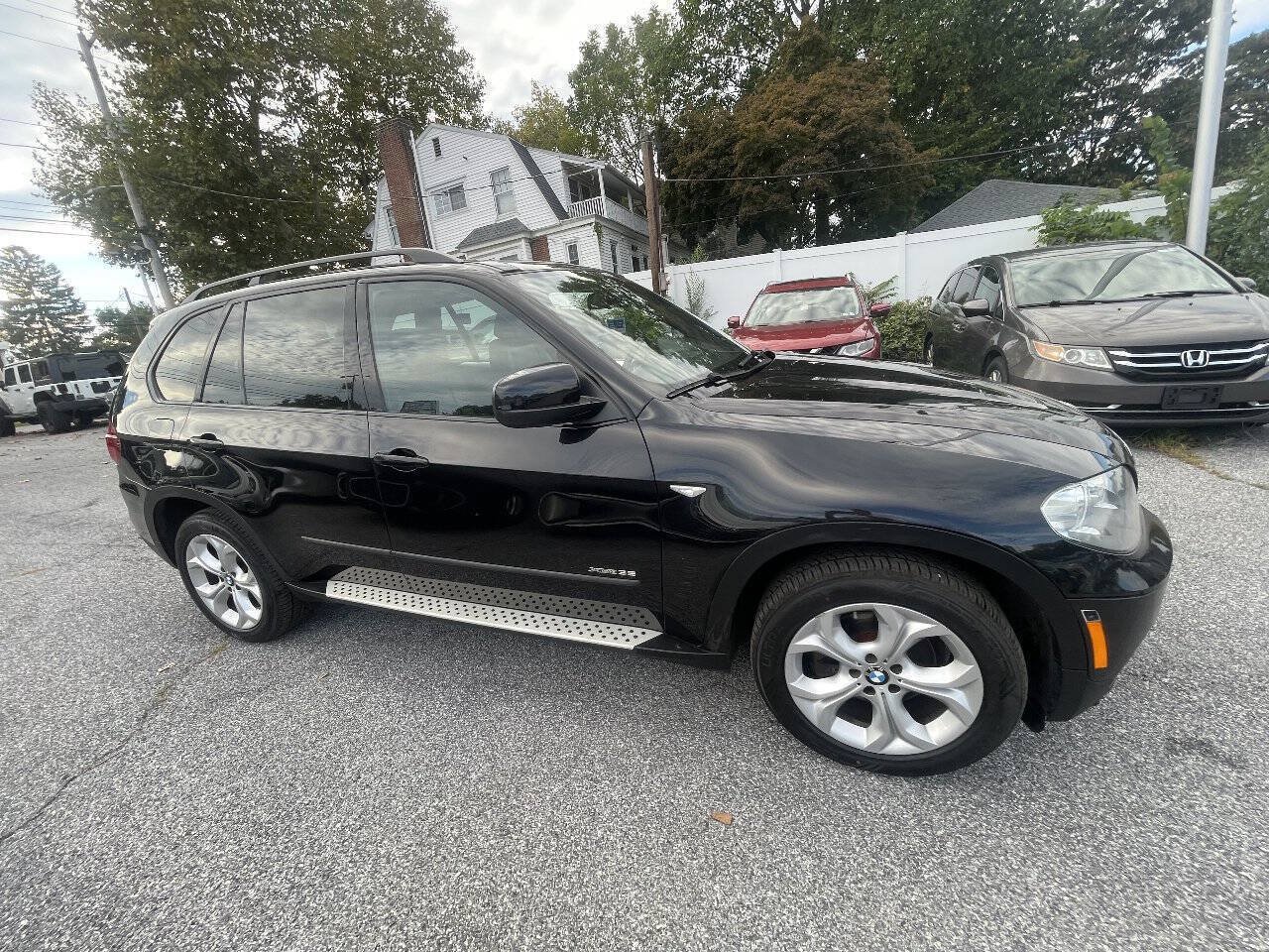 Used 2012 BMW X5 xDrive35i AWD/4WD image 5