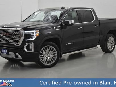 Certified 2021 GMC Sierra 1500 Denali w/ Denali Ultimate Package