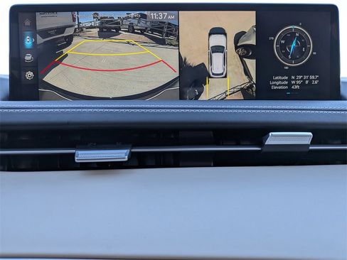 Used 2025 Genesis GV70 3.5T Sport w/ Sport Prestige Package image 21