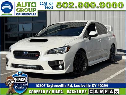 Used 2016 Subaru WRX STI