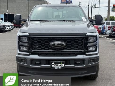 New 2026 Ford F350 Lariat w/ Black Appearance Package AWD/4WD image 6