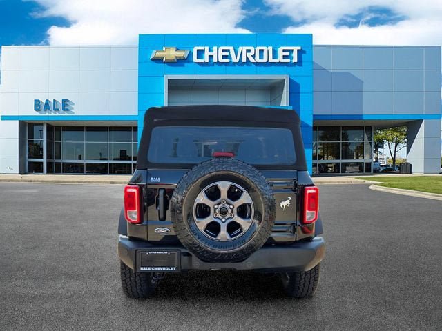 Used 2021 Ford Bronco Big Bend AWD/4WD image 4